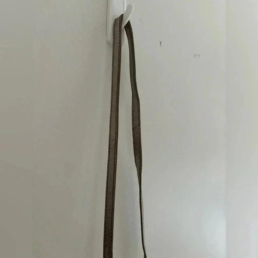 The Sak Silver Crossbody Wallet - Picture 9 of 9